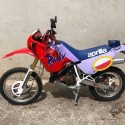 TUAREG 125 1989 RALLY LIVREA COMPATIBILE